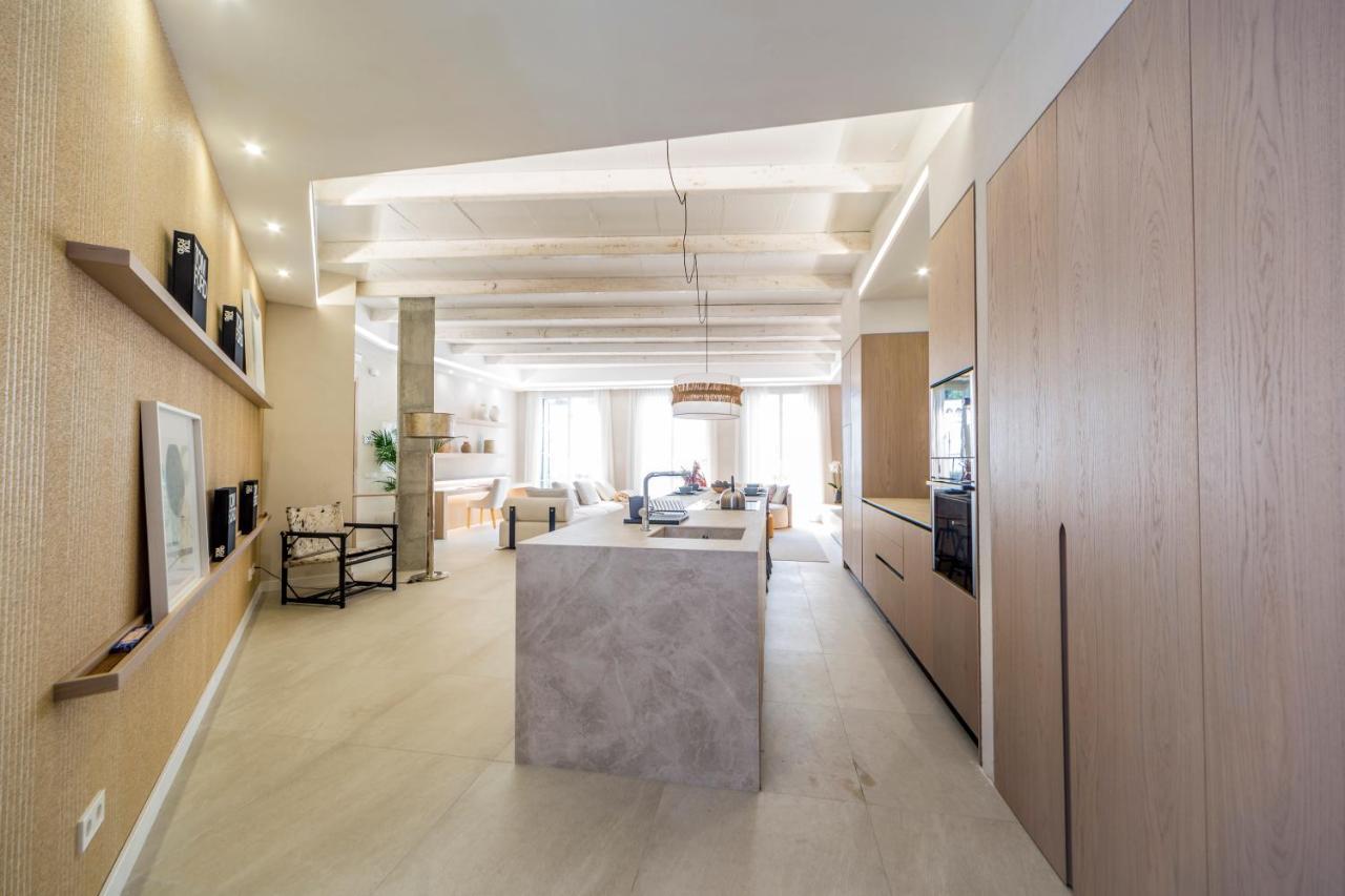 Apartamento Seis Lunas Pa Marbella Ngoại thất bức ảnh
