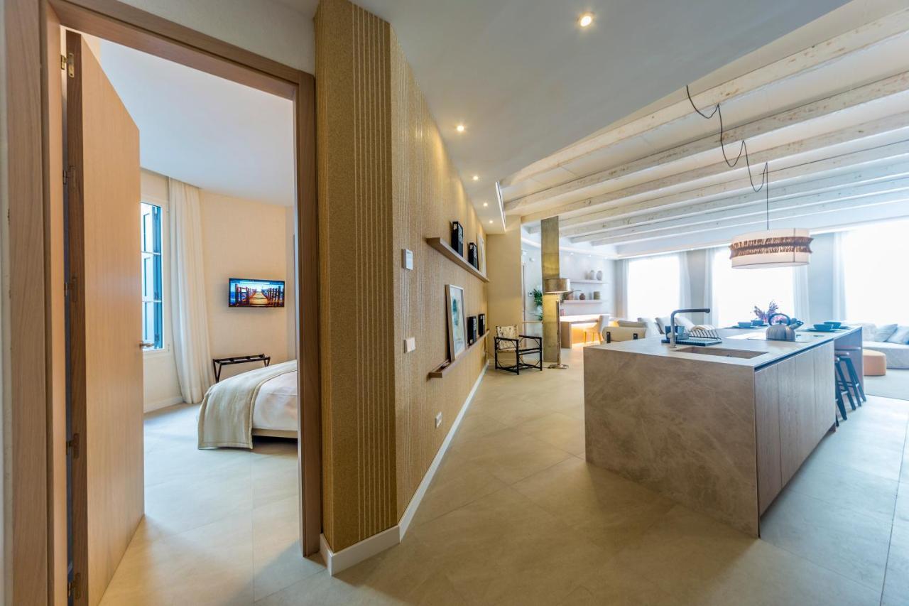 Apartamento Seis Lunas Pa Marbella Ngoại thất bức ảnh