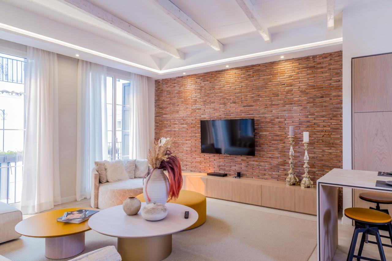 Apartamento Seis Lunas Pa Marbella Ngoại thất bức ảnh