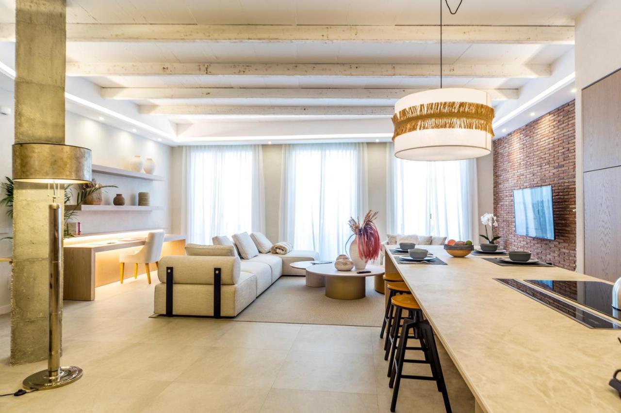 Apartamento Seis Lunas Pa Marbella Ngoại thất bức ảnh
