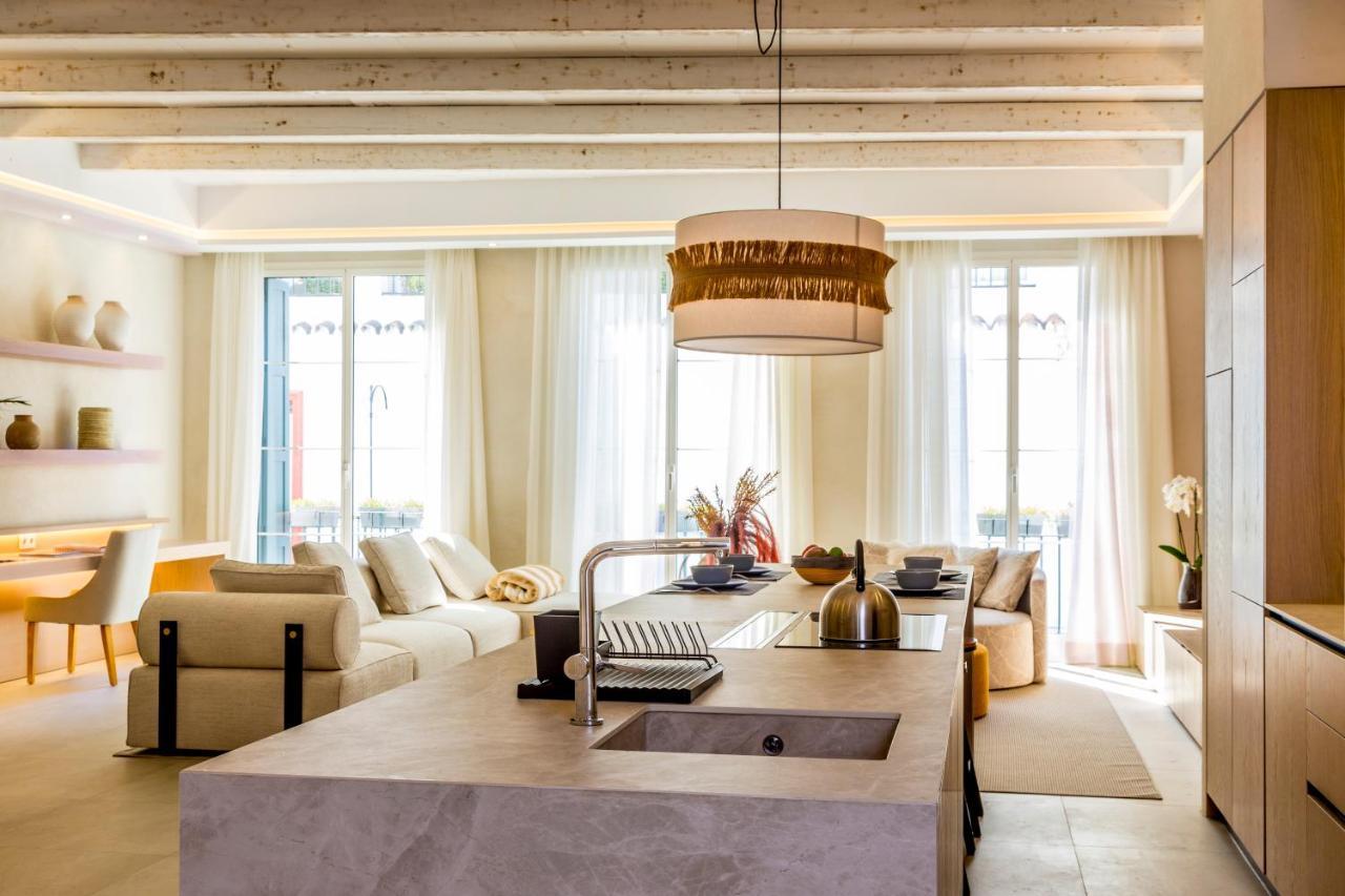 Apartamento Seis Lunas Pa Marbella Ngoại thất bức ảnh