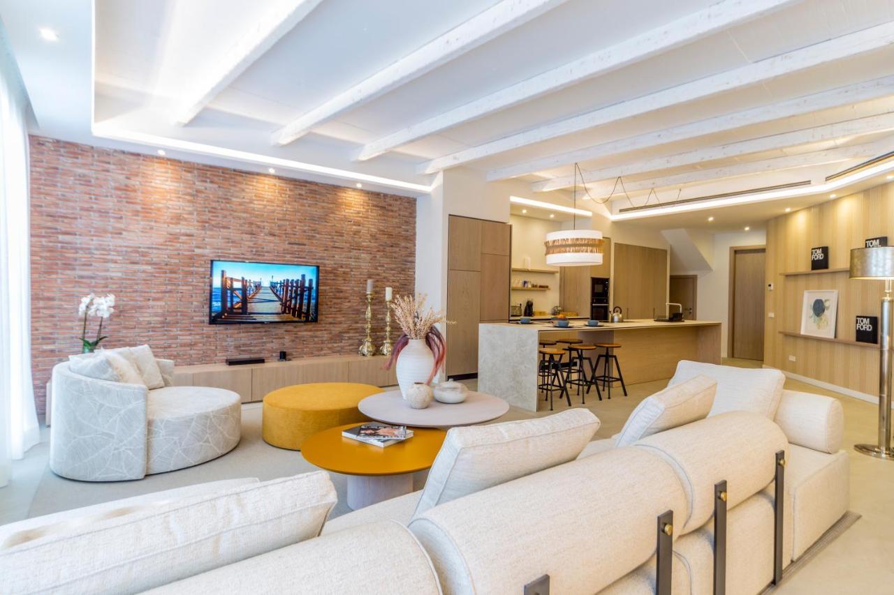 Apartamento Seis Lunas Pa Marbella Ngoại thất bức ảnh