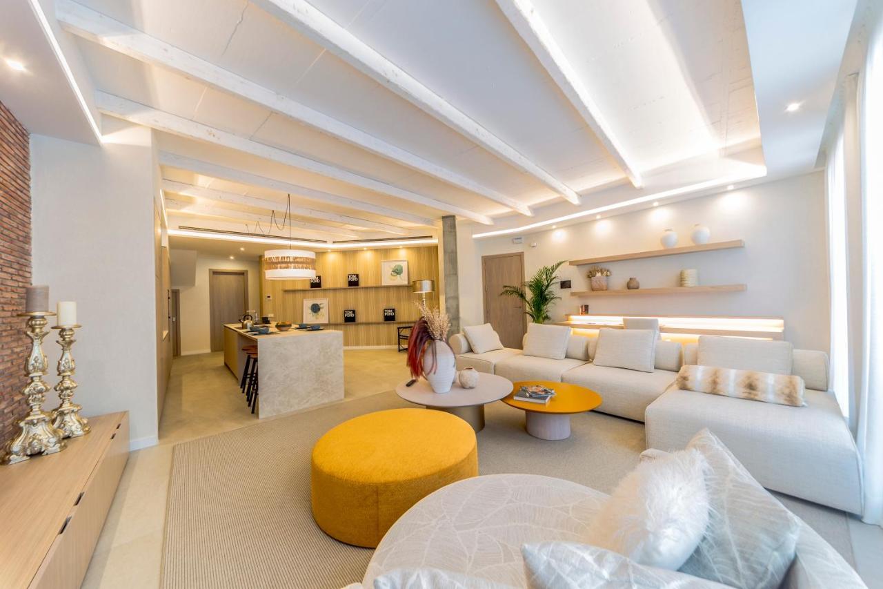 Apartamento Seis Lunas Pa Marbella Ngoại thất bức ảnh
