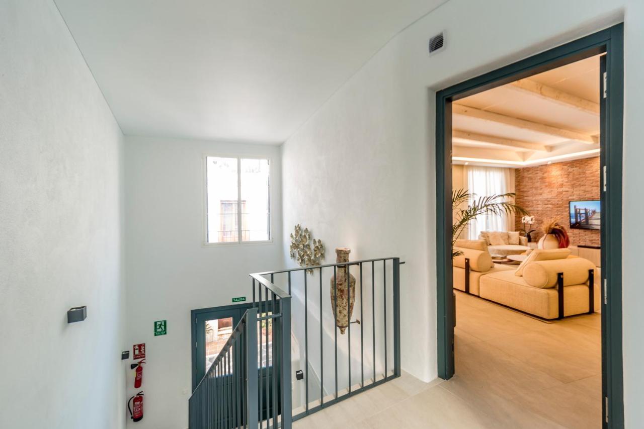 Apartamento Seis Lunas Pa Marbella Ngoại thất bức ảnh