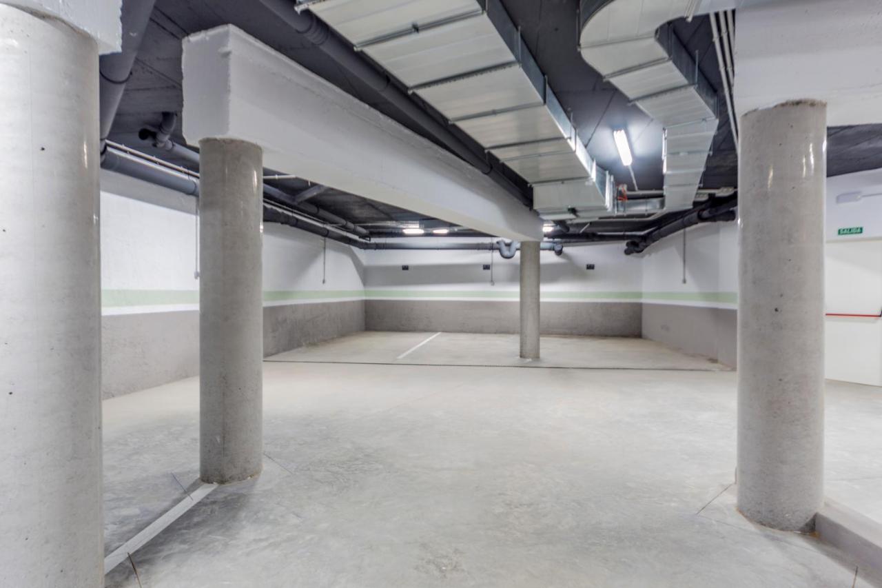 Apartamento Seis Lunas Pa Marbella Ngoại thất bức ảnh