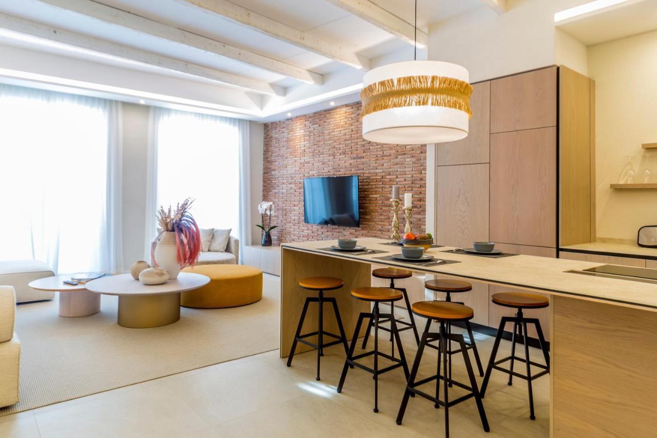 Apartamento Seis Lunas Pa Marbella Ngoại thất bức ảnh