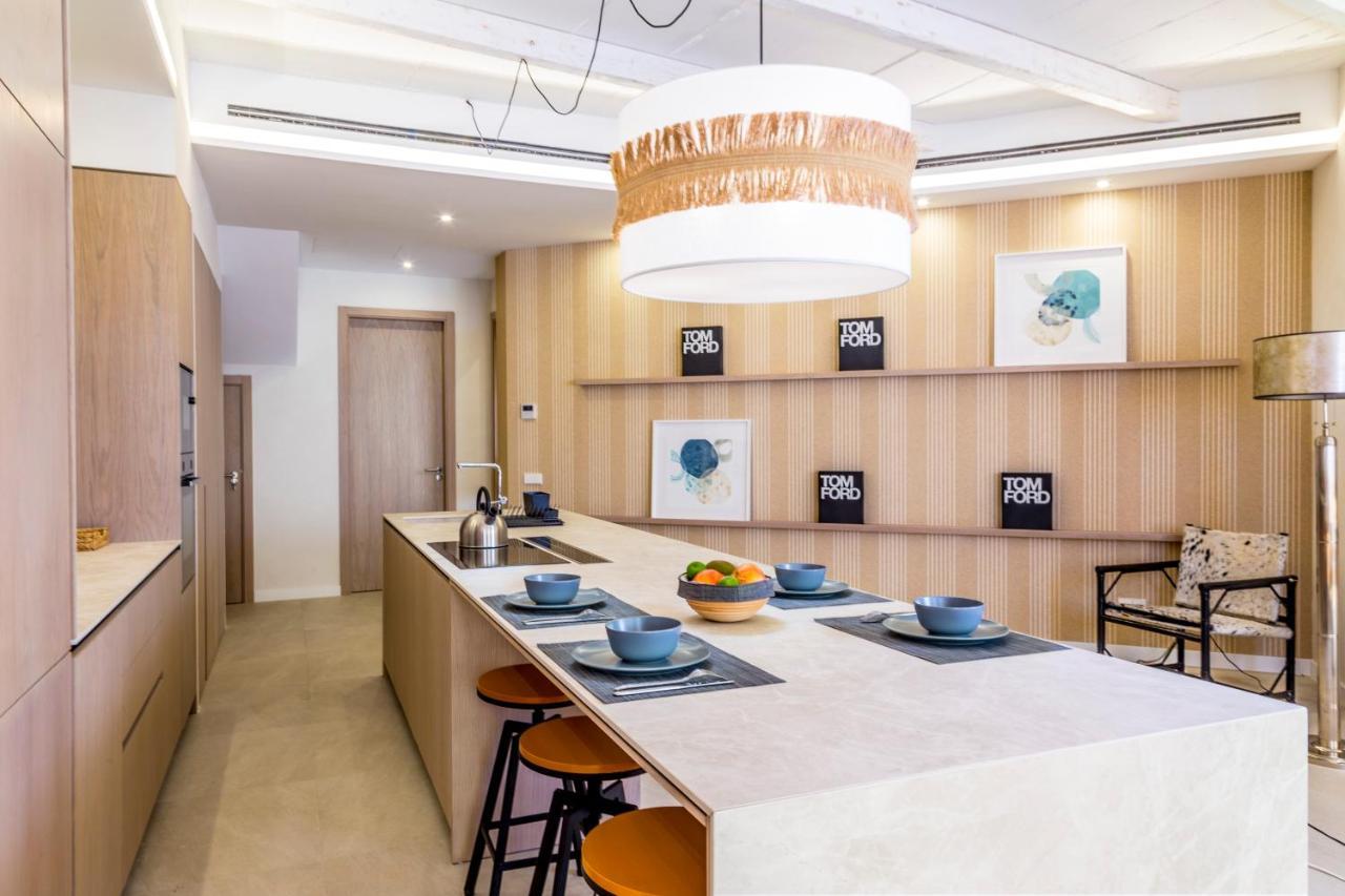 Apartamento Seis Lunas Pa Marbella Ngoại thất bức ảnh