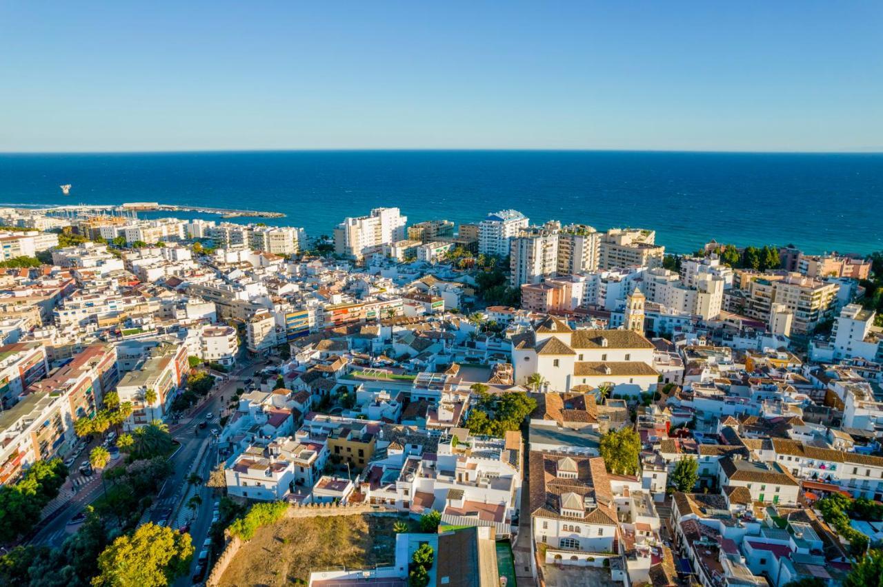 Apartamento Seis Lunas Pa Marbella Ngoại thất bức ảnh