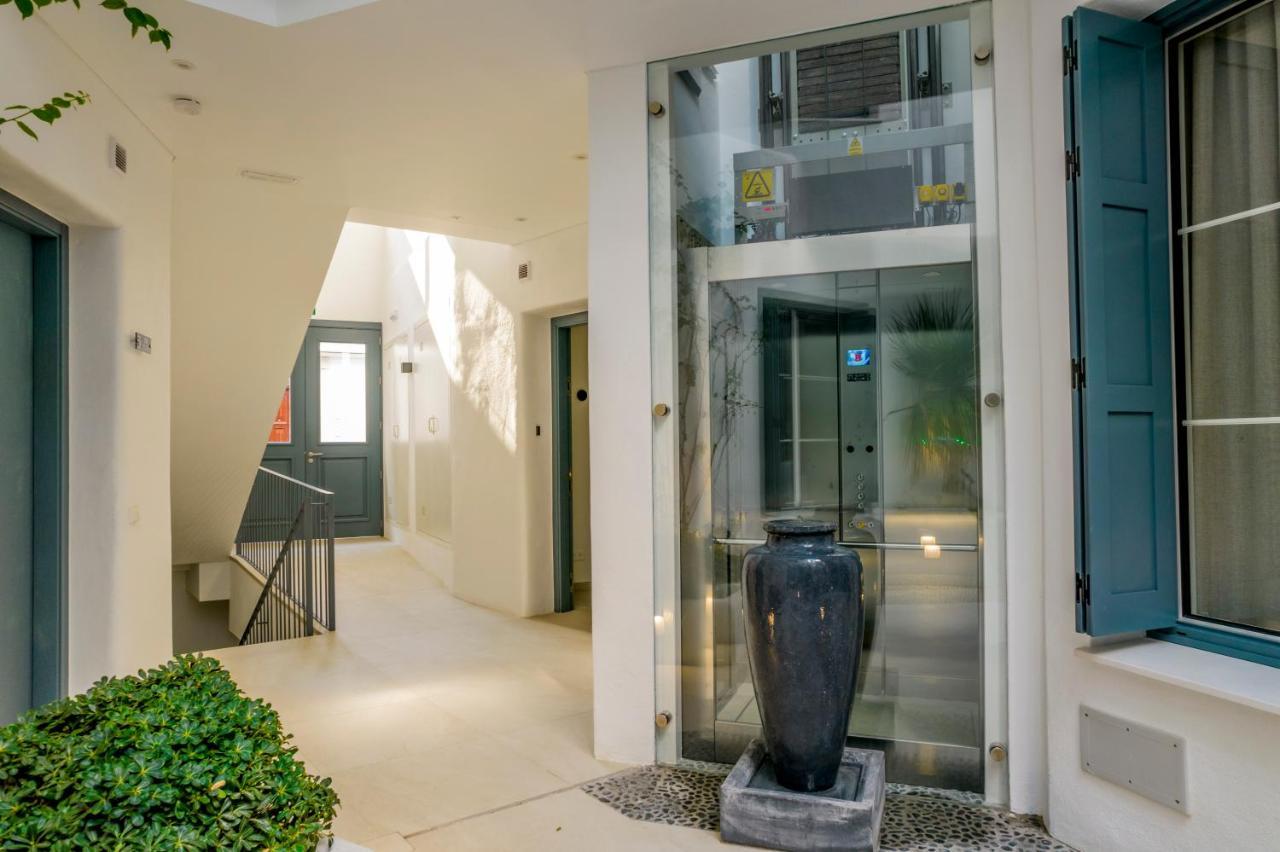 Apartamento Seis Lunas Pa Marbella Ngoại thất bức ảnh