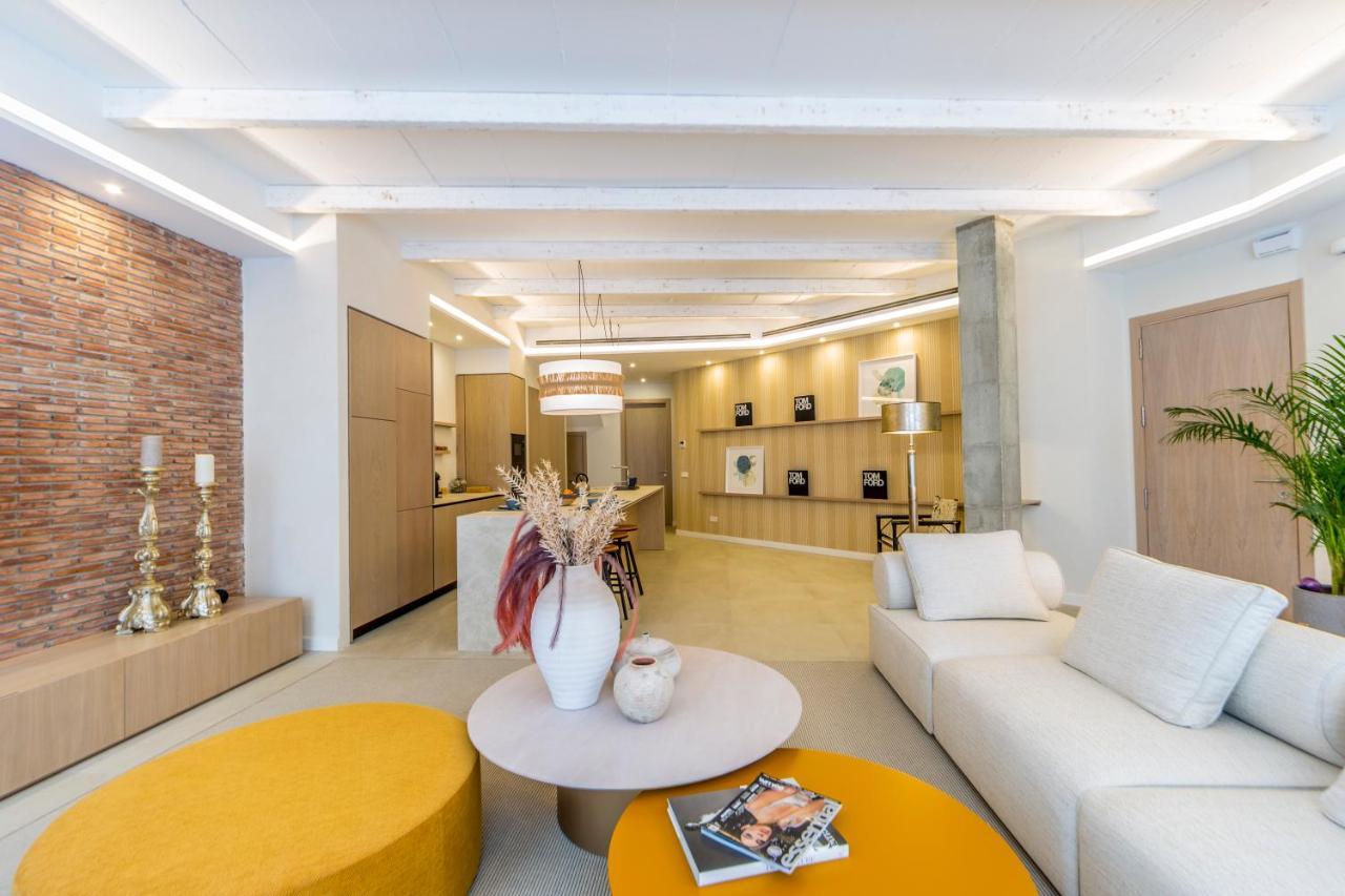 Apartamento Seis Lunas Pa Marbella Ngoại thất bức ảnh
