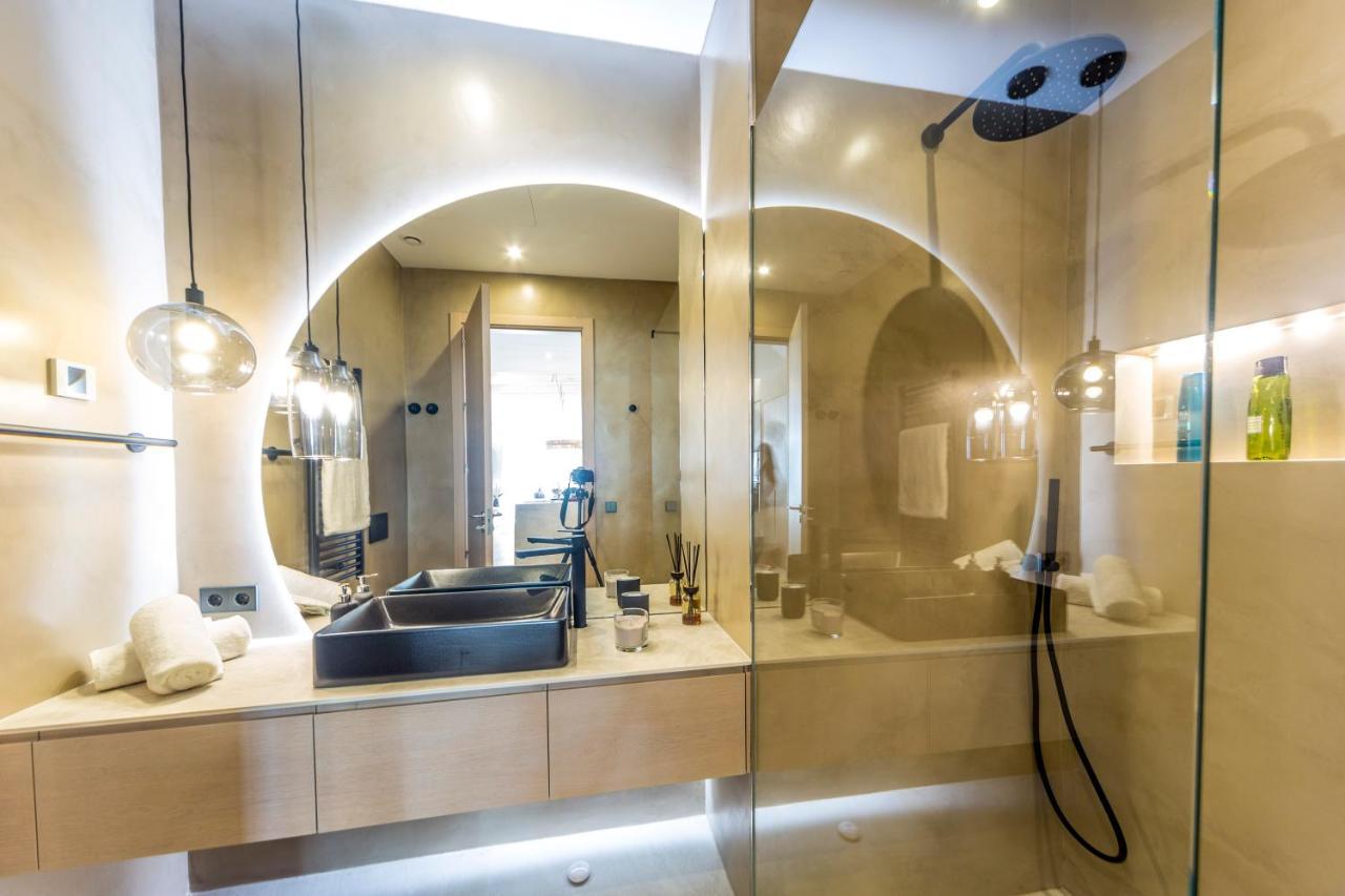 Apartamento Seis Lunas Pa Marbella Ngoại thất bức ảnh