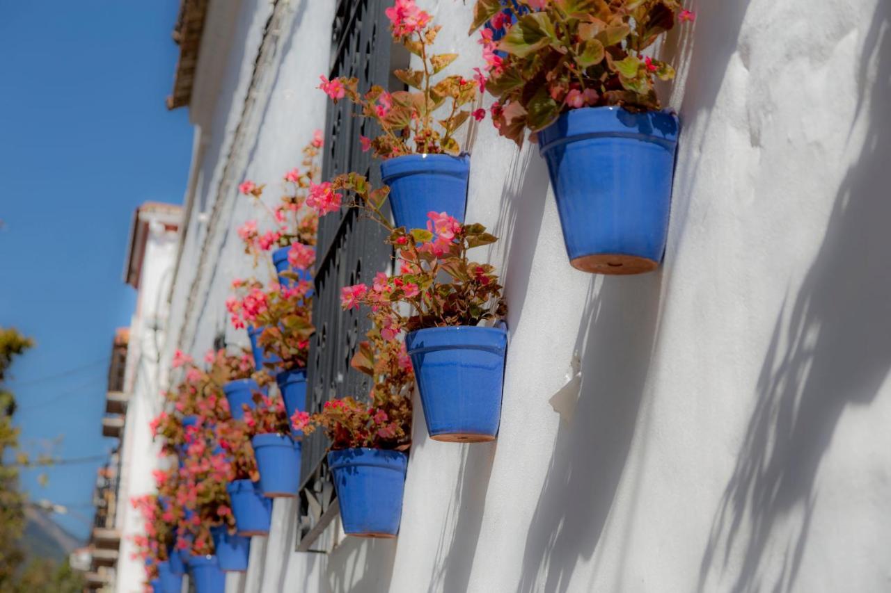 Apartamento Seis Lunas Pa Marbella Ngoại thất bức ảnh