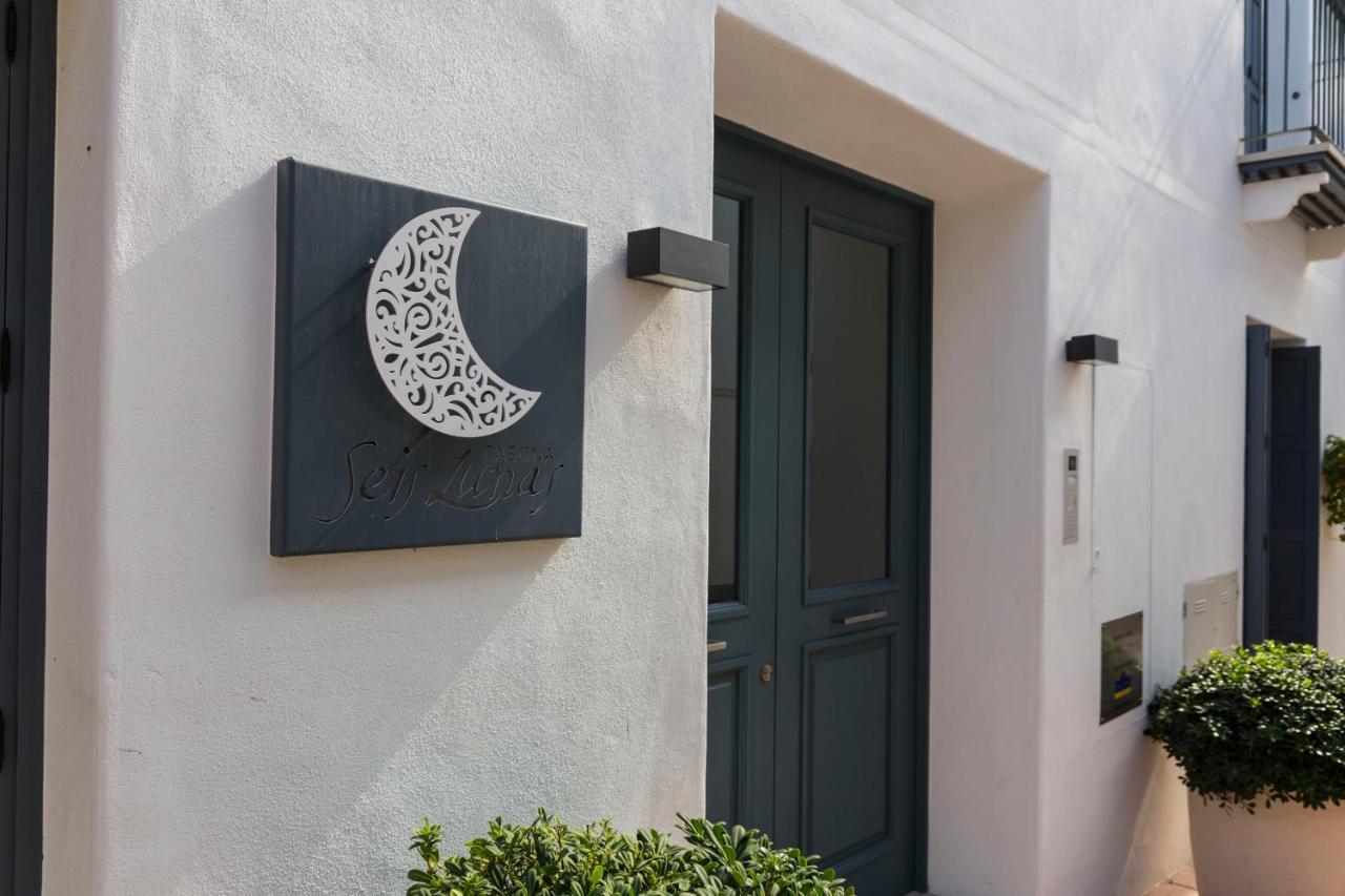 Apartamento Seis Lunas Pa Marbella Ngoại thất bức ảnh