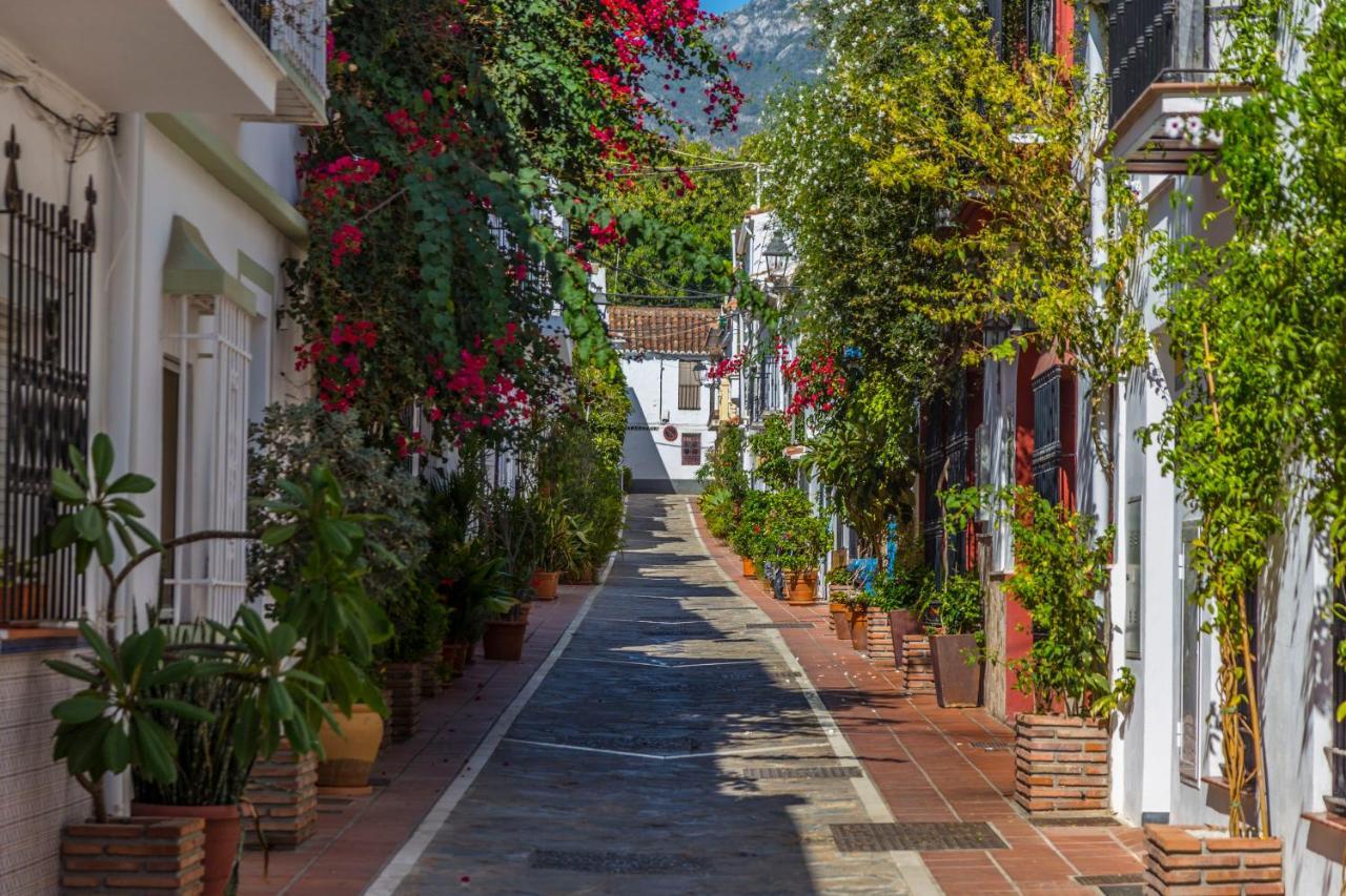 Apartamento Seis Lunas Pa Marbella Ngoại thất bức ảnh