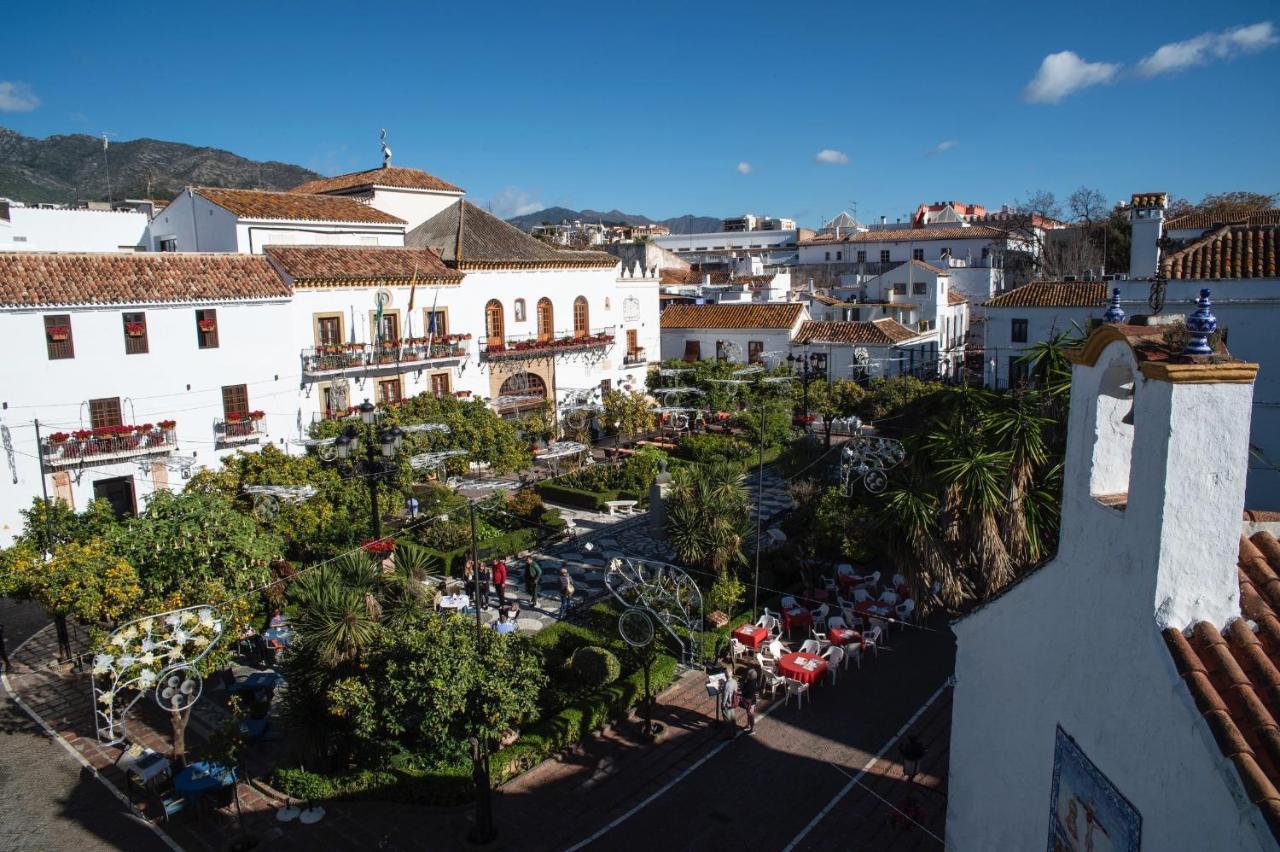 Apartamento Seis Lunas Pa Marbella Ngoại thất bức ảnh