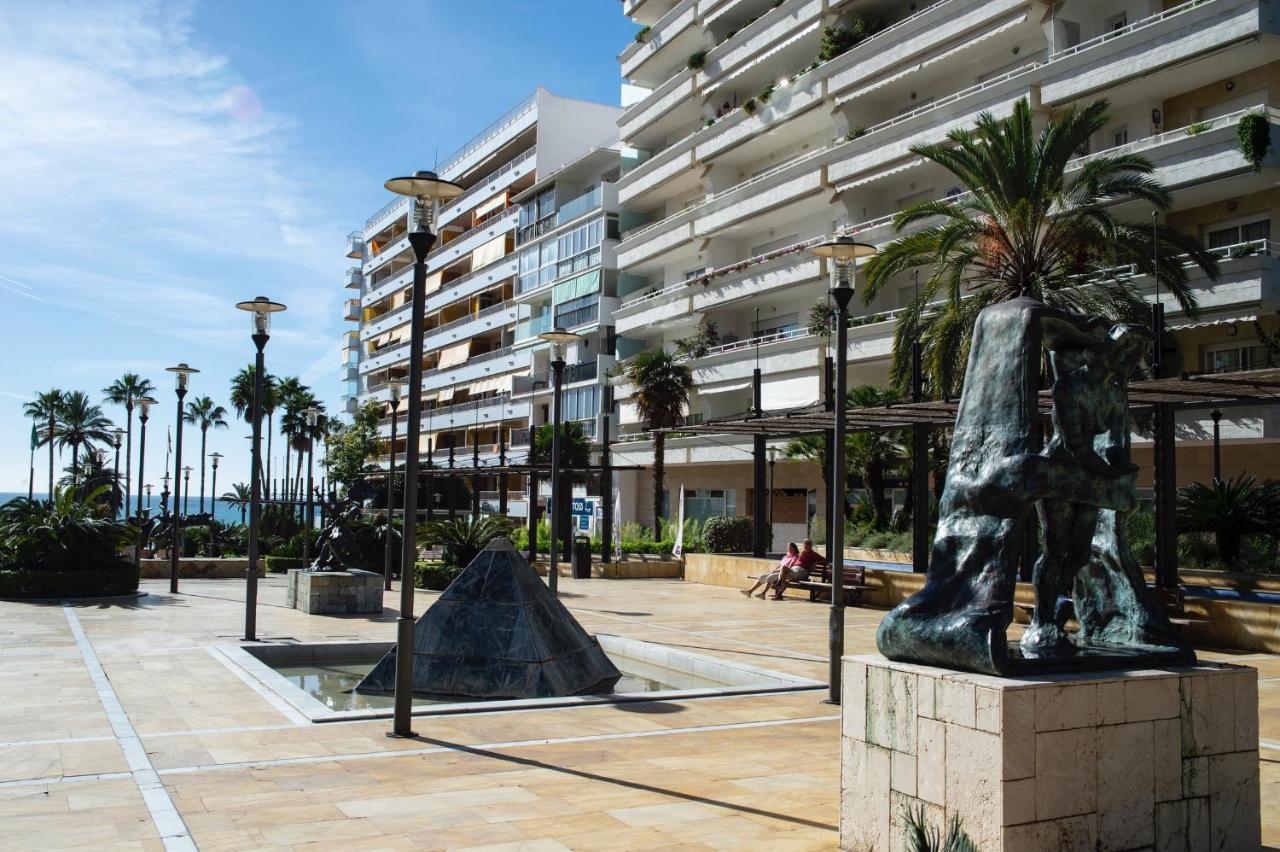 Apartamento Seis Lunas Pa Marbella Ngoại thất bức ảnh